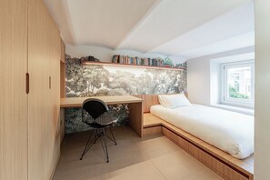 3 chambres, fer et planche à repasser, Wi-Fi, draps fournis