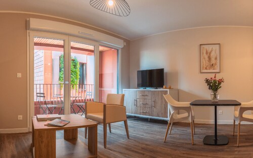 COURBET - T2 - Pour 2 à 4 personnes