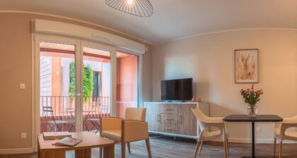 Genius: An exceptional residence in Besançon in the heart of the Viotte business
