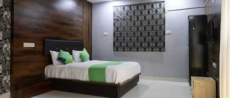 Chambre Double | Wi-Fi gratuit