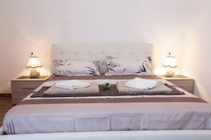 3 Schlafzimmer, WLAN