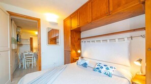 2 chambres, draps fournis