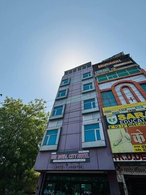 Exterior - The Royal City Hotel (Jodhpur)