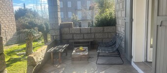 Maison de Village Typique Corse Sentiers de Randonnées