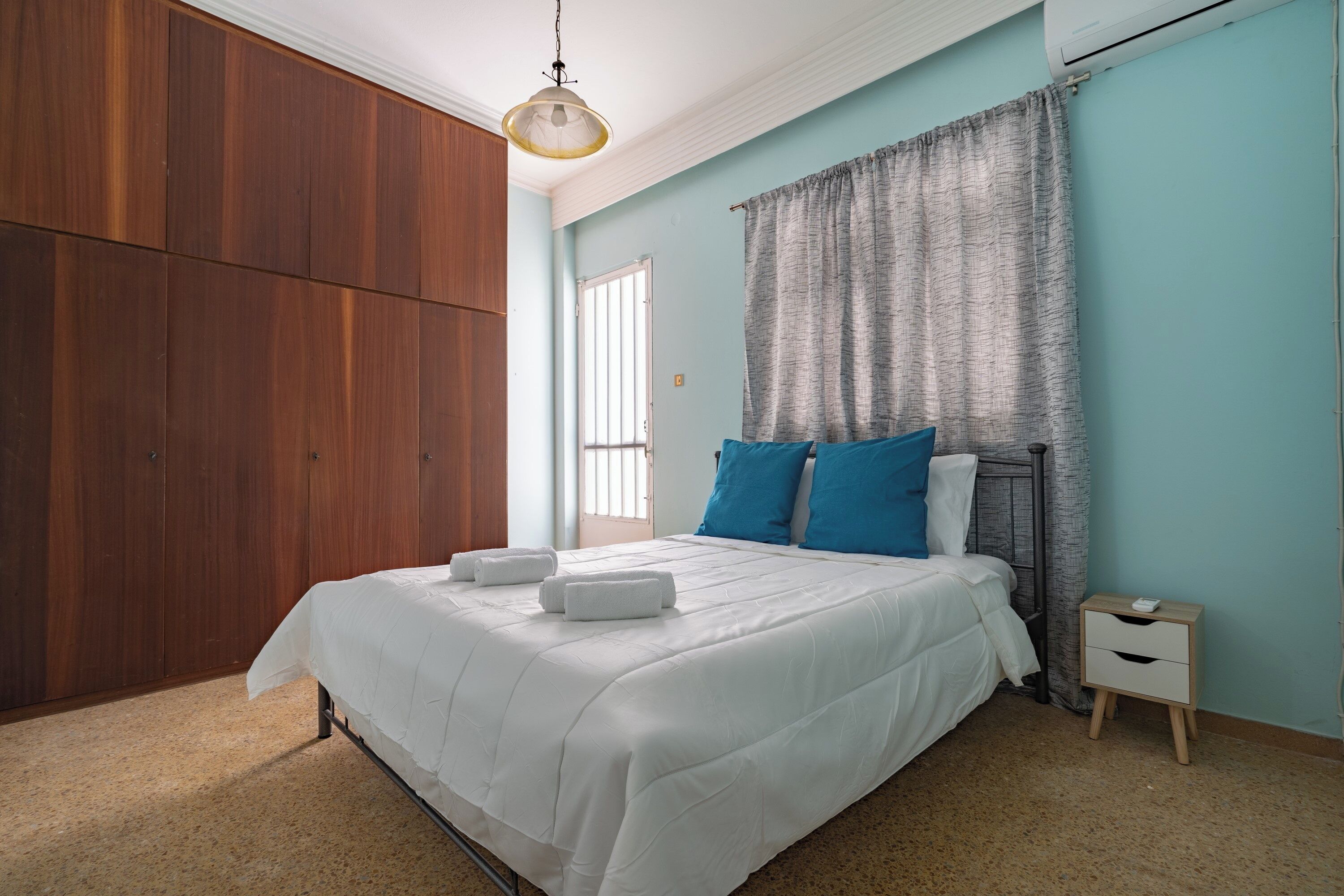 1 Schlafzimmer, Bügeleisen/Bügelbrett, WLAN, Bettwäsche