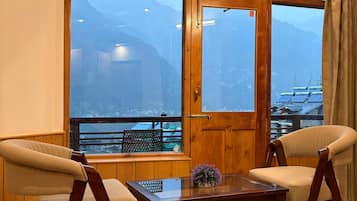 Vista desde la habitación