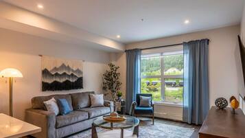 Smart TV, books, offices