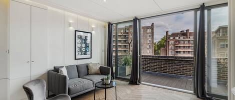 Maison | Coin séjour