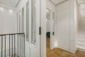 Vestibule