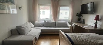 Cozy apartment in Nuremberg-Schweinau