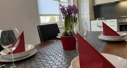 Gemütliche Wohnung in Nürnberg-Schweinau