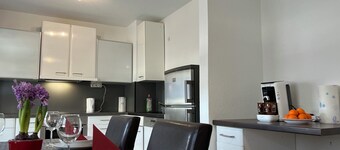 Cozy apartment in Nuremberg-Schweinau