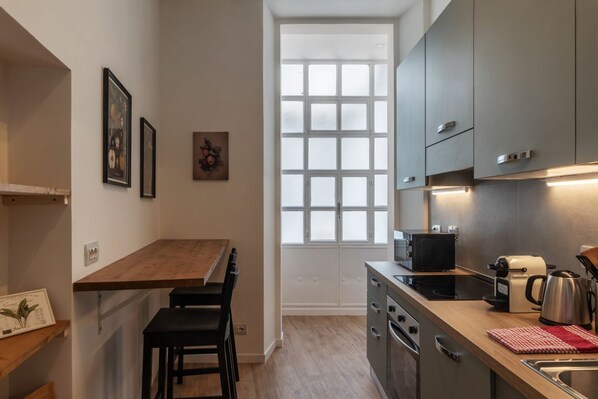 Cocina privada
