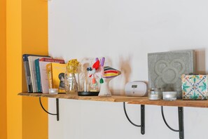 Interior - Aspromonte Yellow House (Palombaio)