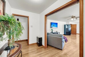 TV connectée, espaces bureaux