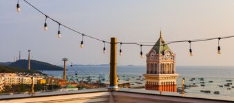 Luxury Sunset Town Hotel Phu Quoc