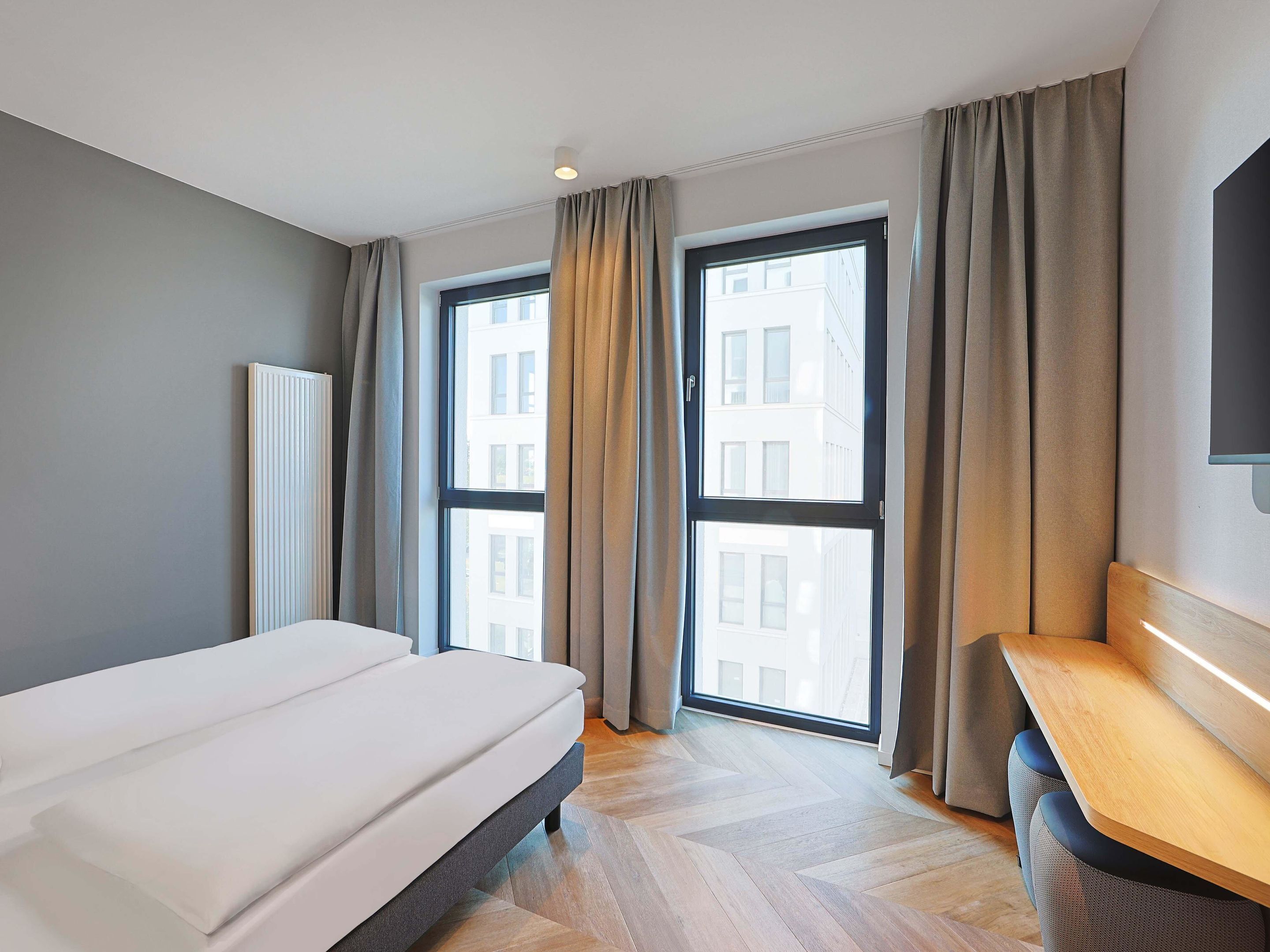 Foto - B&B Hotel Berlin Airport-Nord