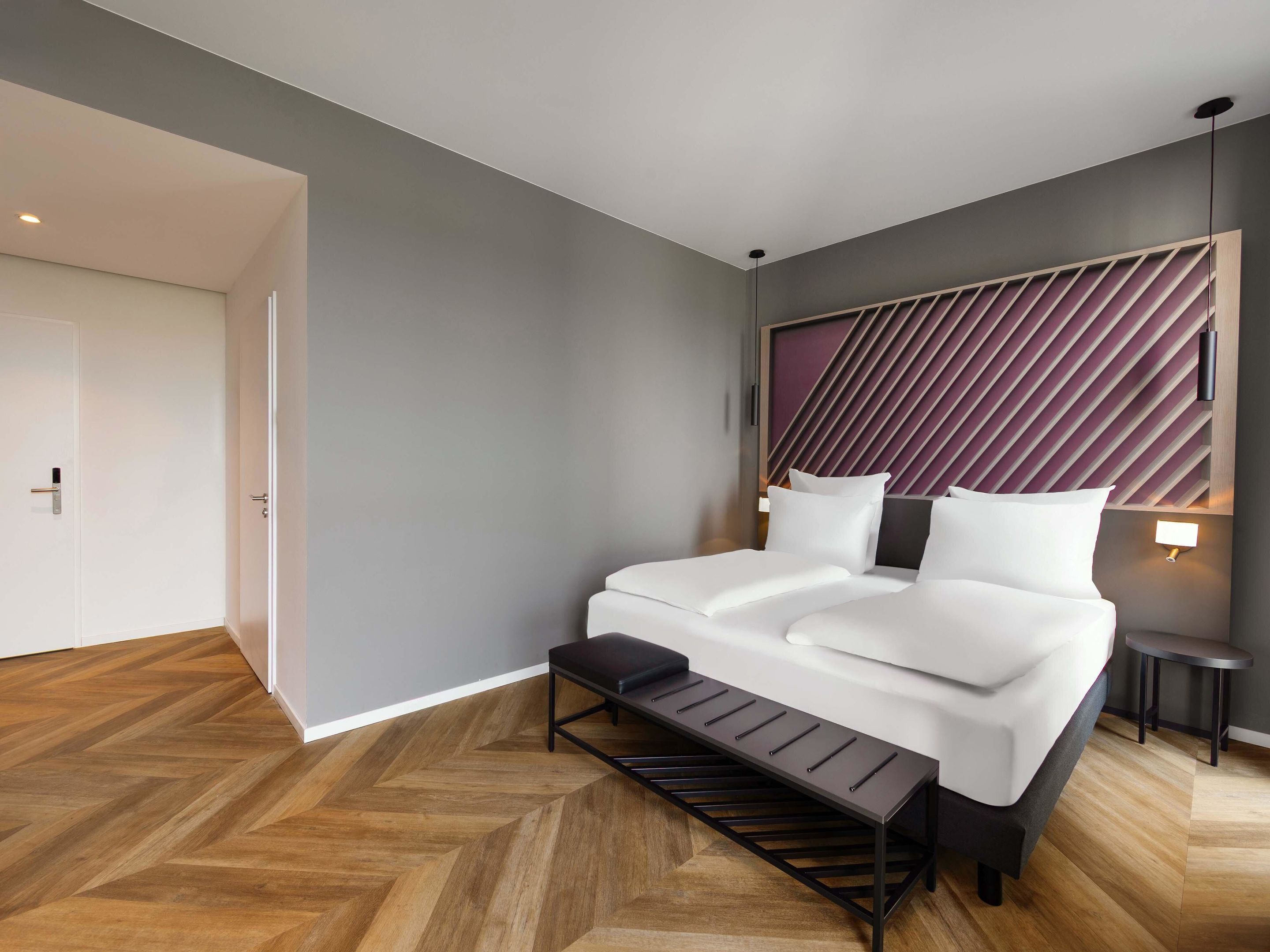 Foto - B&B Hotel Berlin Airport-Nord