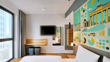 Double Room | Free WiFi
