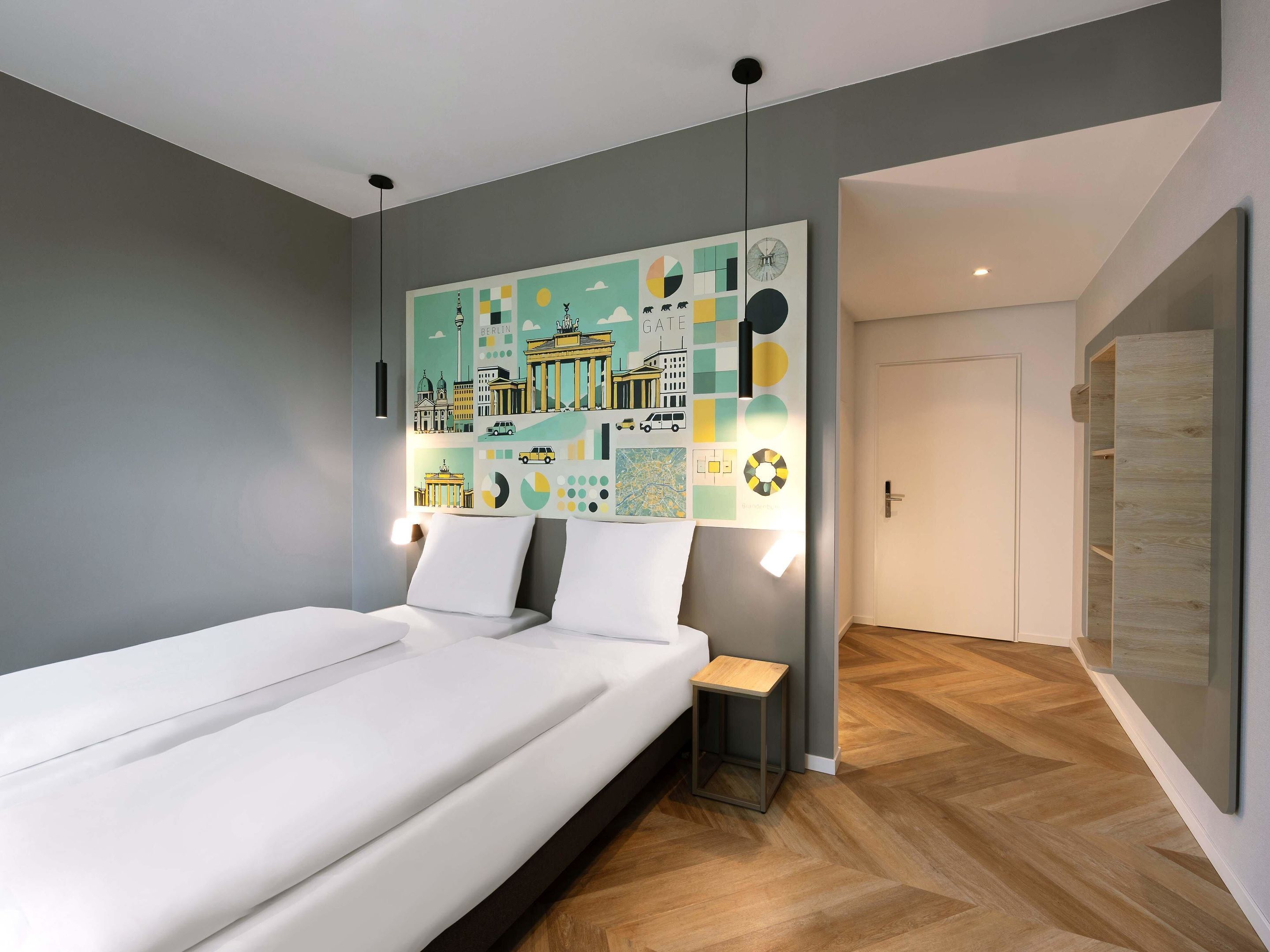Foto - B&B Hotel Berlin Airport-Nord