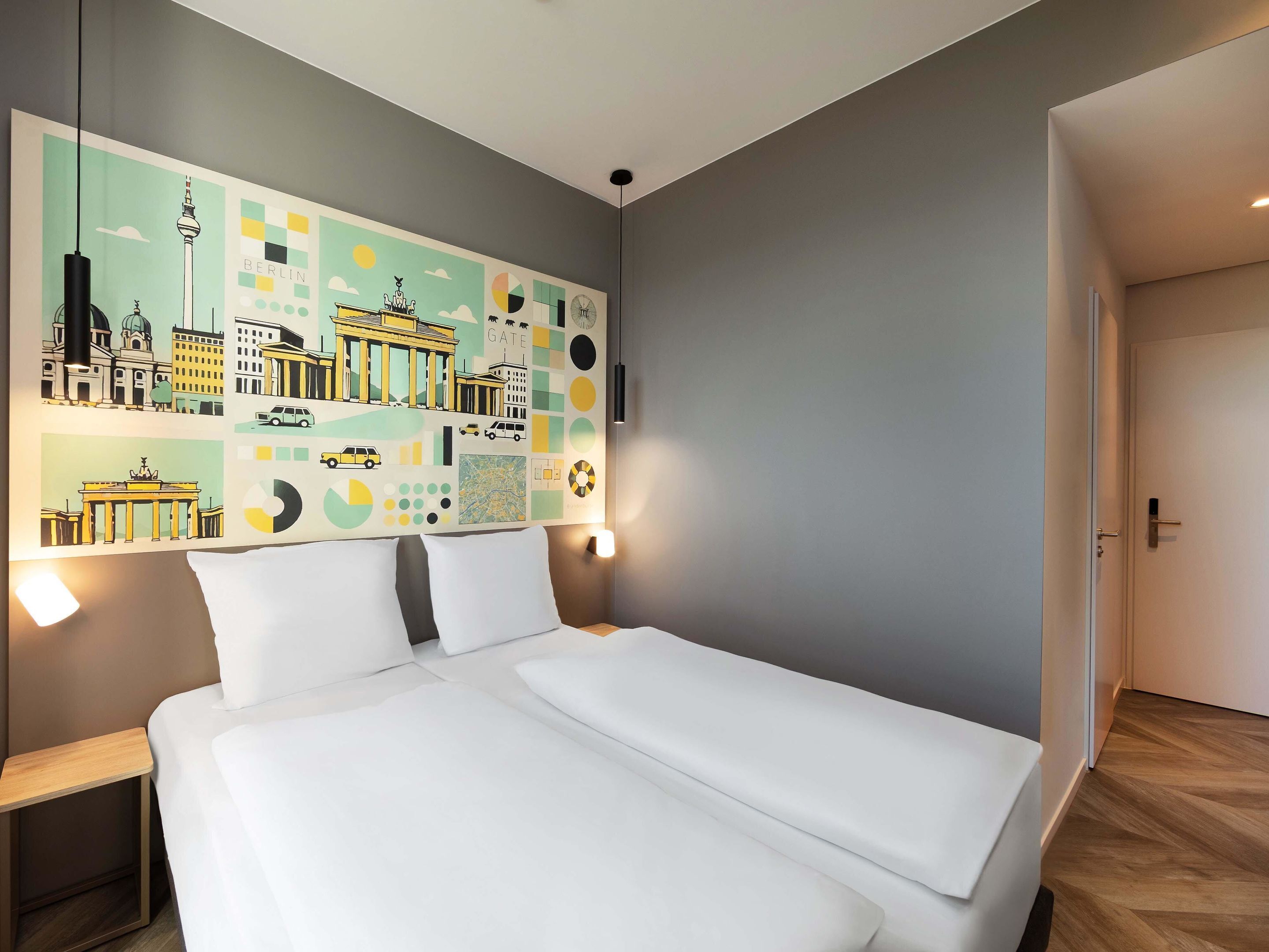 Tomannsrom | Wi-fi (inkludert)