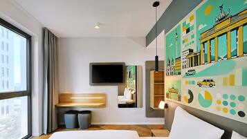 Doppelzimmer | Kostenloses WLAN