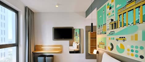 Double Room | Free WiFi