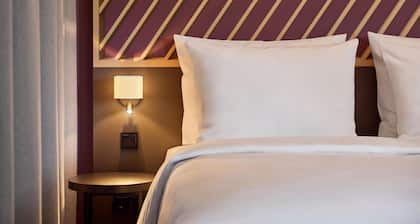 B&B Hotel Berlin Airport-Nord