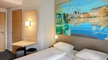 Double Room | Free WiFi