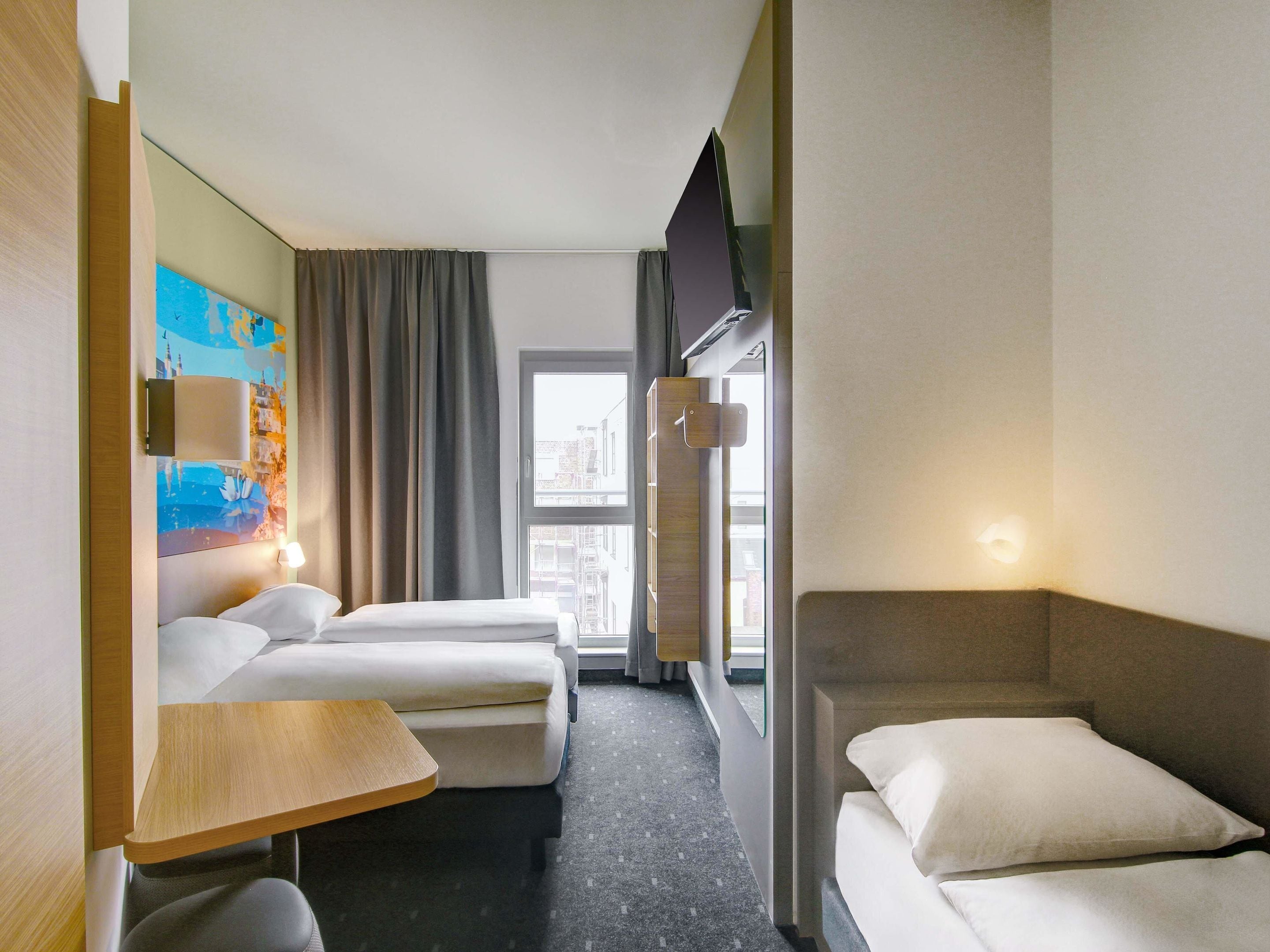 Habitación triple | Wifi gratis