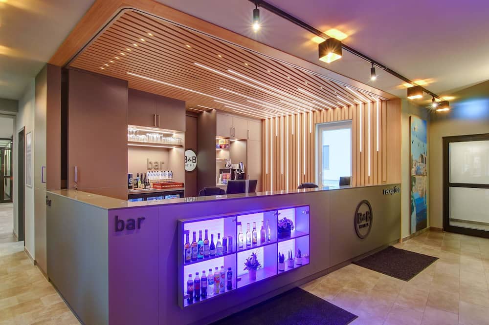 B&B Hotel Zwickau