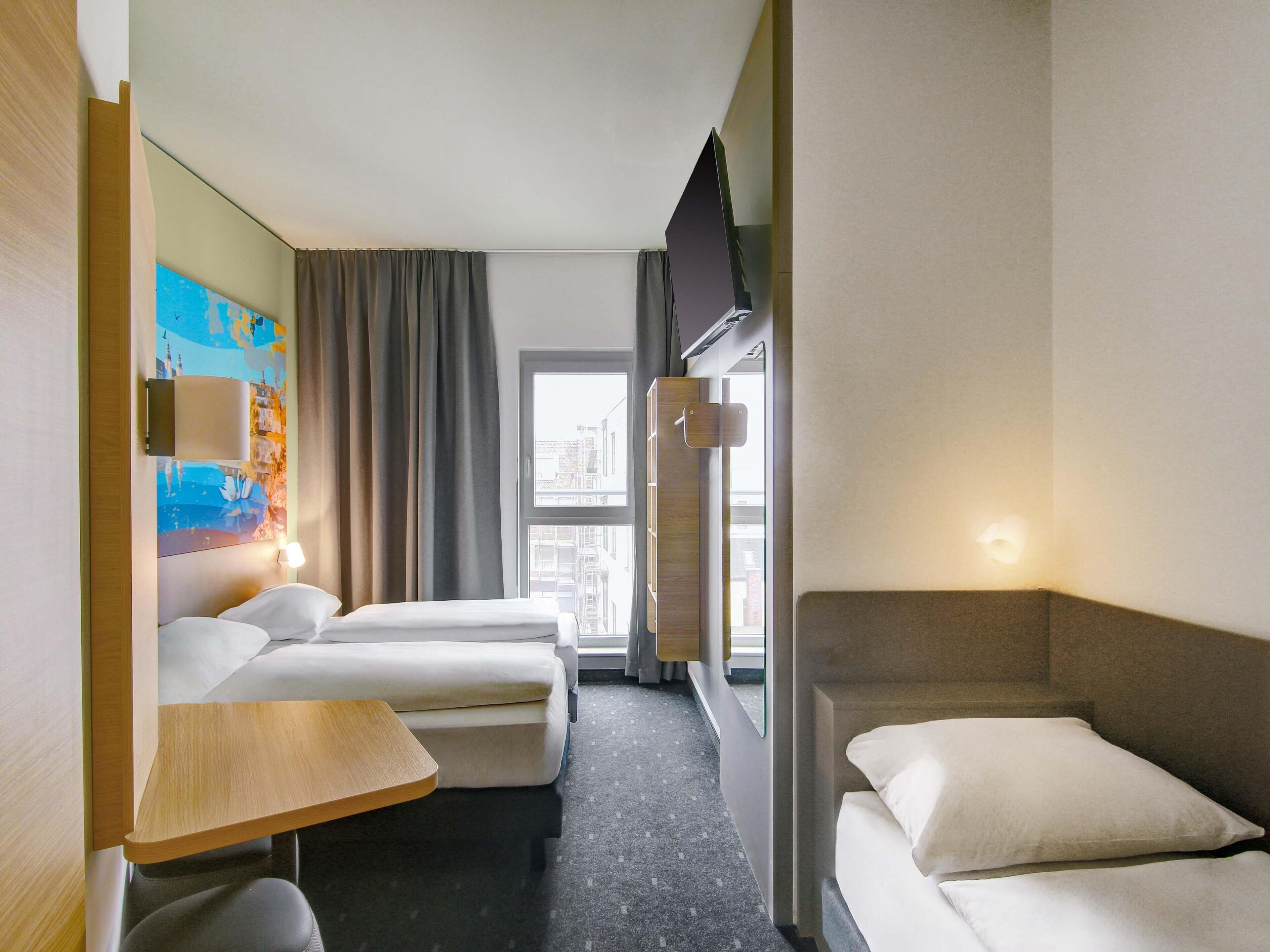 Triple Room | Free WiFi