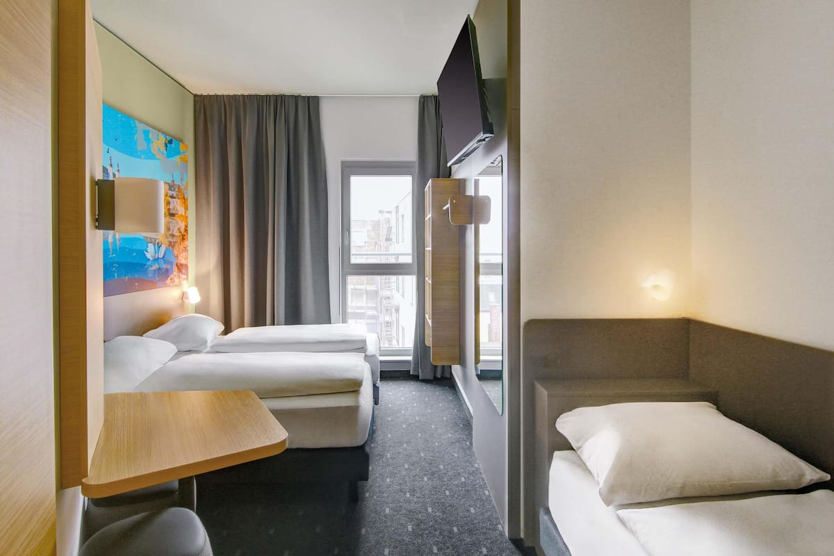 Tremannsrom | Wi-fi (inkludert)