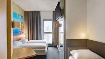 Dreibettzimmer | Kostenloses WLAN