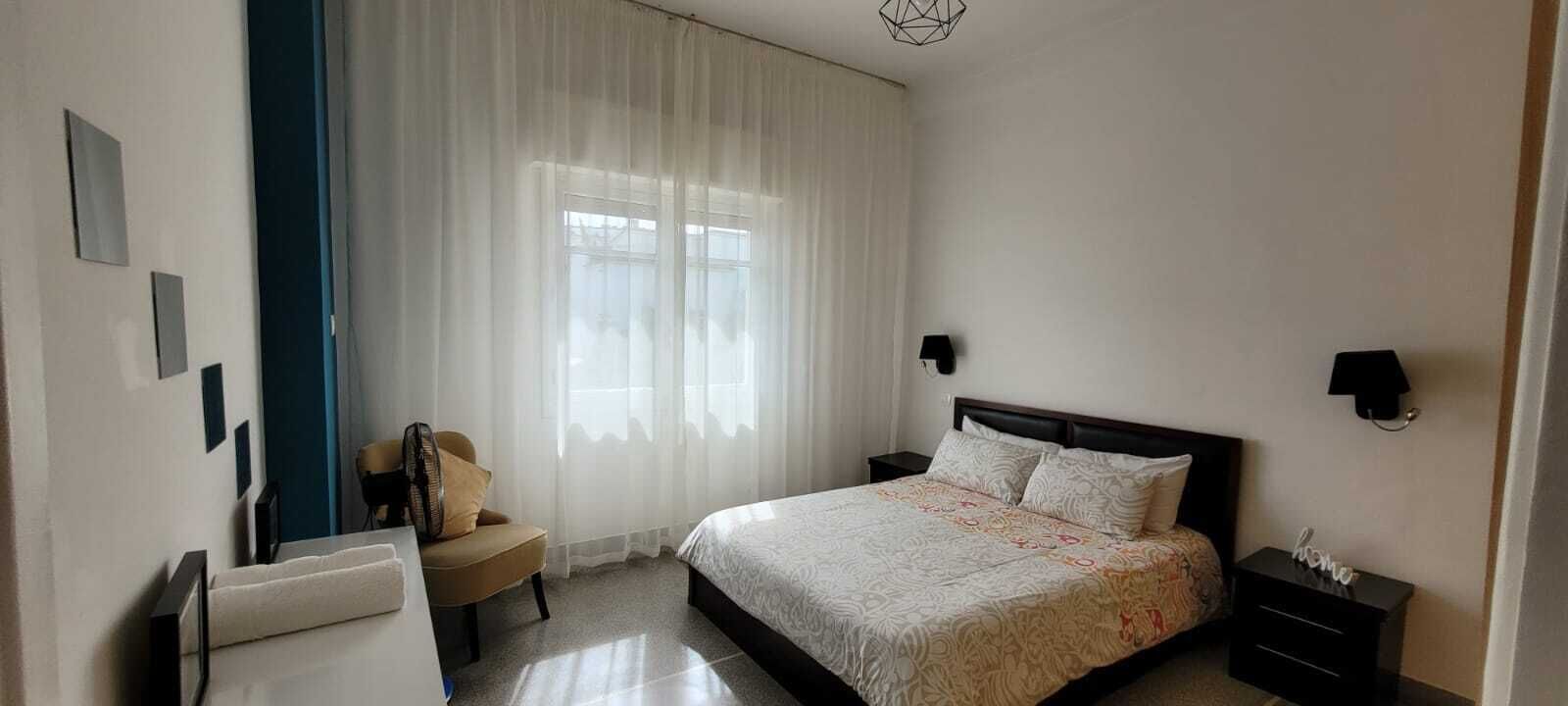 2 Schlafzimmer, Bügeleisen/Bügelbrett, Reisekinderbett, kostenloses WLAN