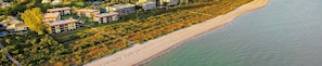 Sur la plage