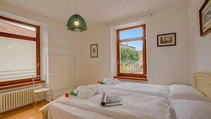 Family Apartment, 2 Bedrooms, 2 Bathrooms (Boutique Terrace Apartment In The) | 2 bedrooms