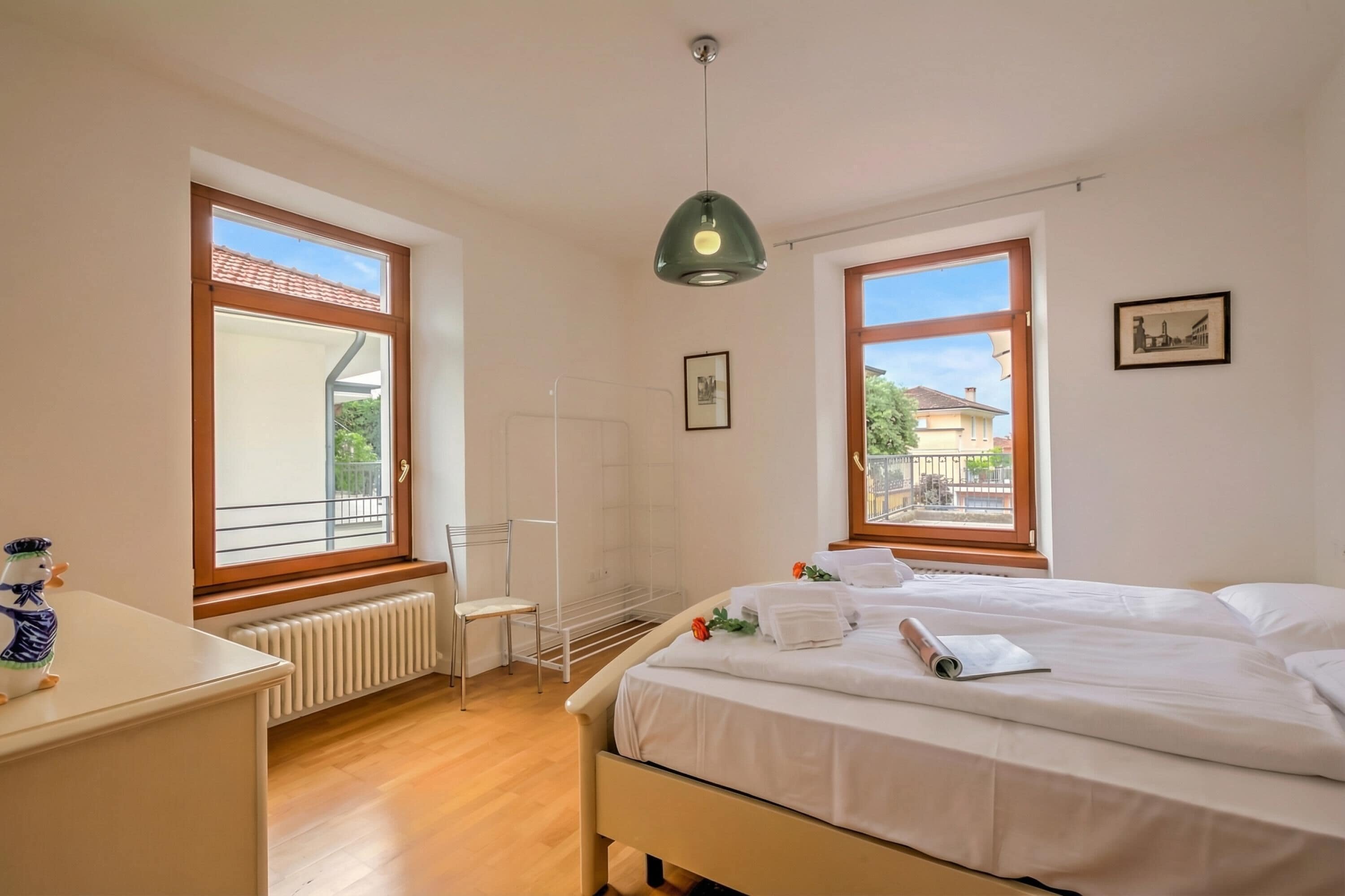 Family Apartment, 2 Bedrooms, 2 Bathrooms (Boutique Terrace Apartment In The) | 2 bedrooms