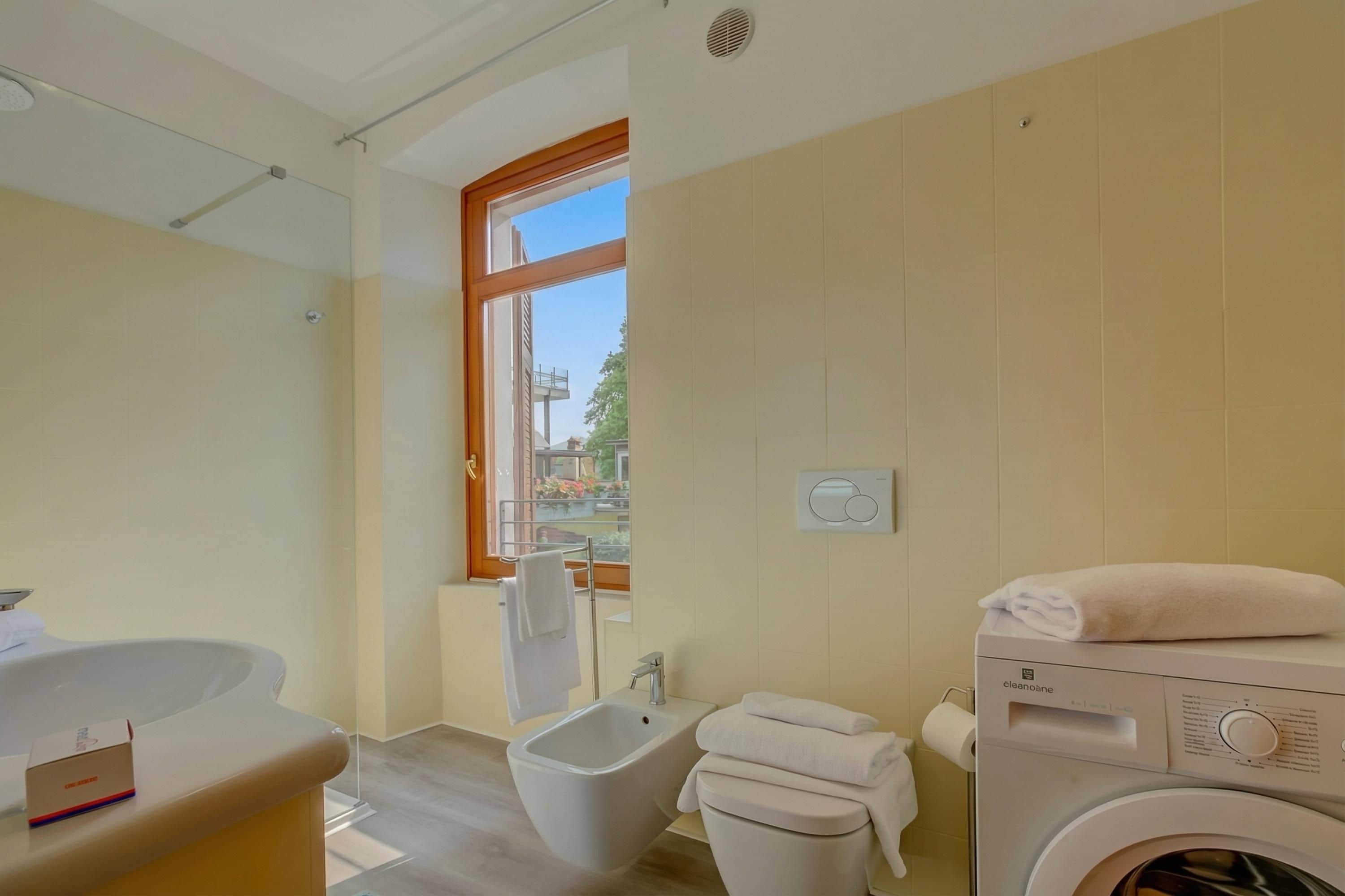 Badkamer