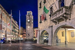 Exterior - Boutique Terrace Apartment In The Center (Riva del Garda)