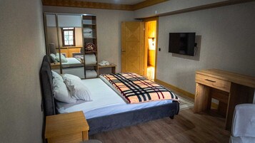 1 habitación y wifi gratis 