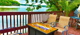 Birch Breeze#23-2Bed/2Bath/Pools/Grill/Dock/Firepit/Deck/6PP