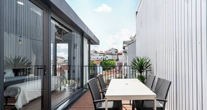 Dalat Blanc Villa
