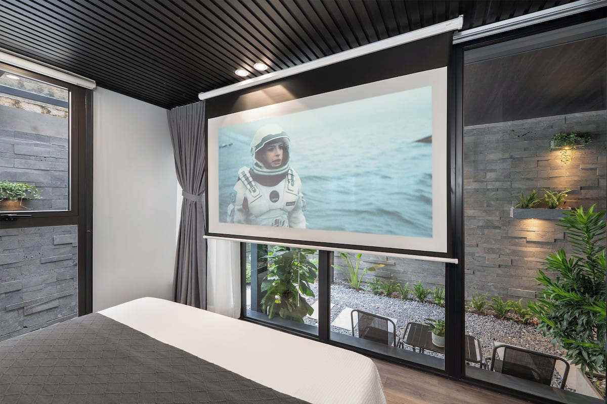 빌라 | 암막 커튼, 다리미/다리미판, 무료 WiFi