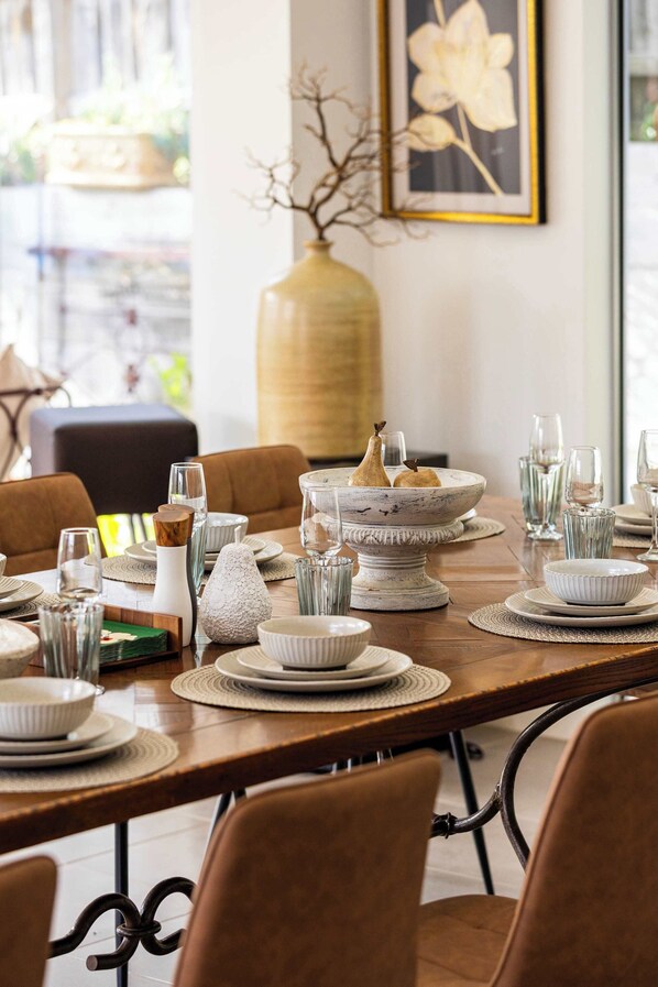 Dining