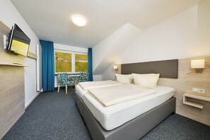 16 camere, ferro/asse da stiro, Wi-Fi gratuito