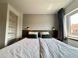 3 chambres, accès au Wi-Fi (inclus), literie fournie