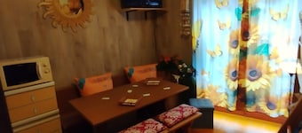 HOLIDAY HOUSE "SUN BEAM OF THE ALPS" The ideal apartment for your vacation