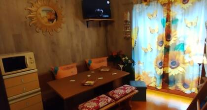 HOLIDAY HOUSE "SUN BEAM OF THE ALPS" The ideal apartment for your vacation