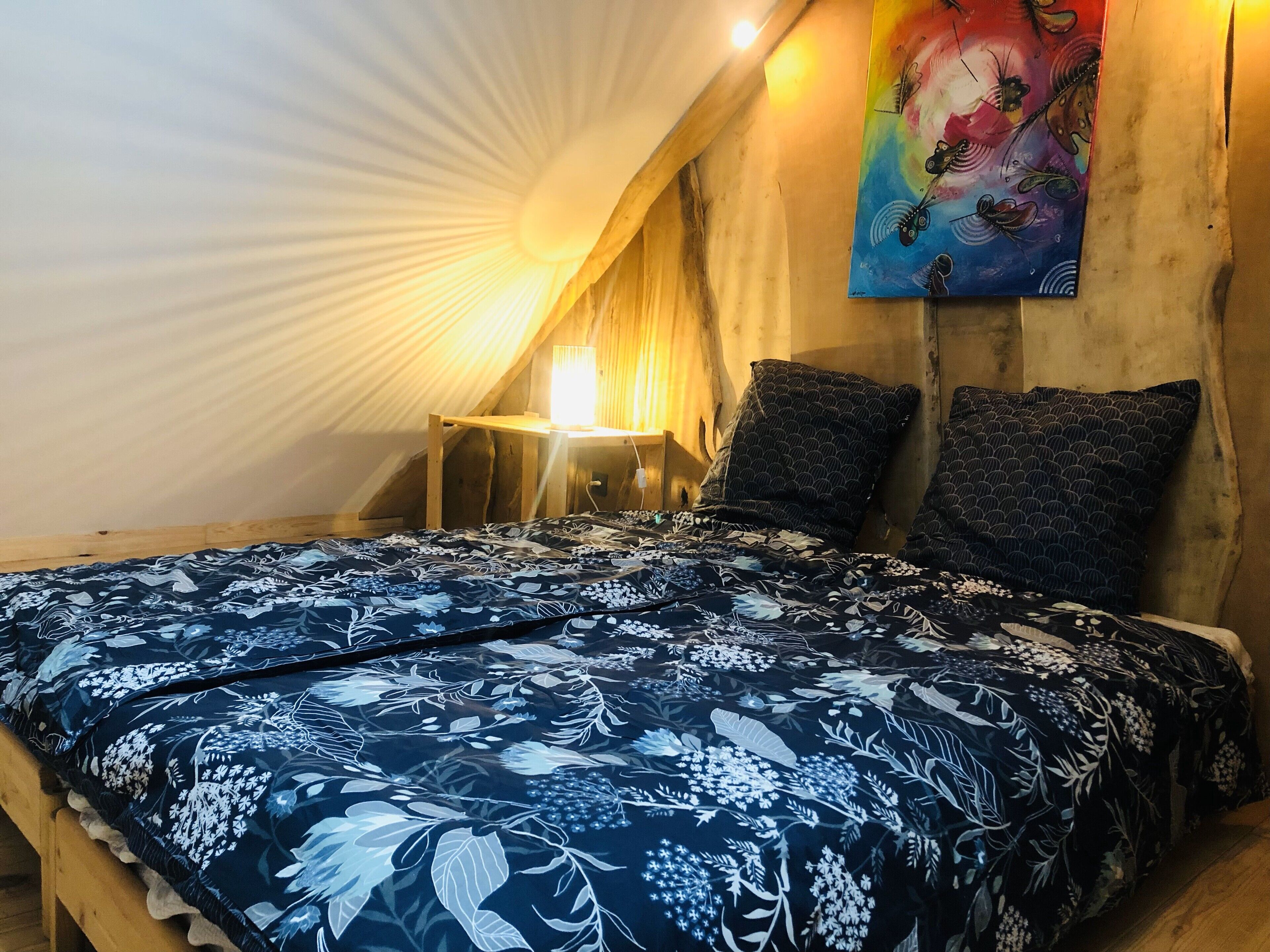 4 chambres, Wi-Fi, draps fournis